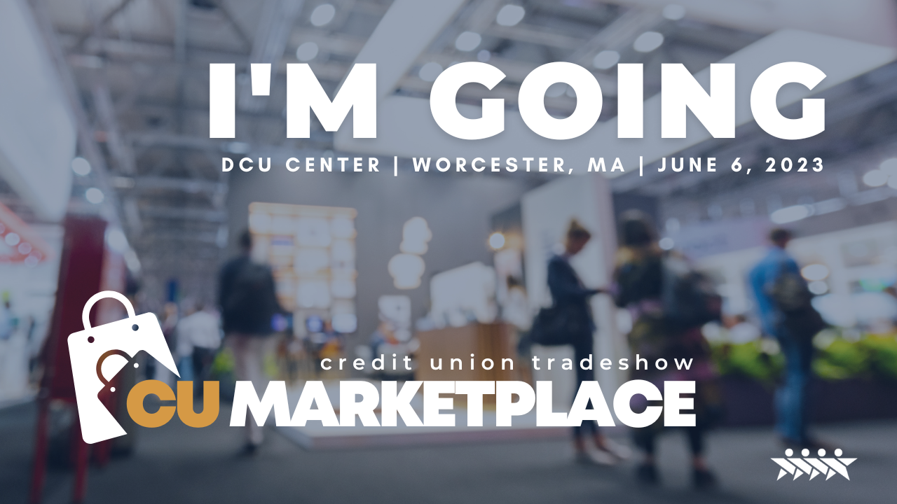 I am going to CU Marketplace Tradeshow